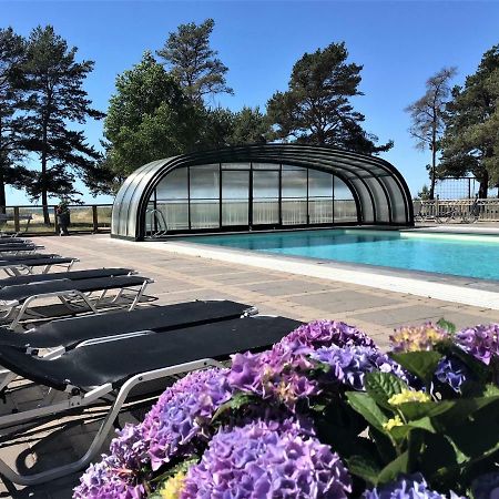 Hotel Bjorkhaga By Klintehamn Exteriér fotografie