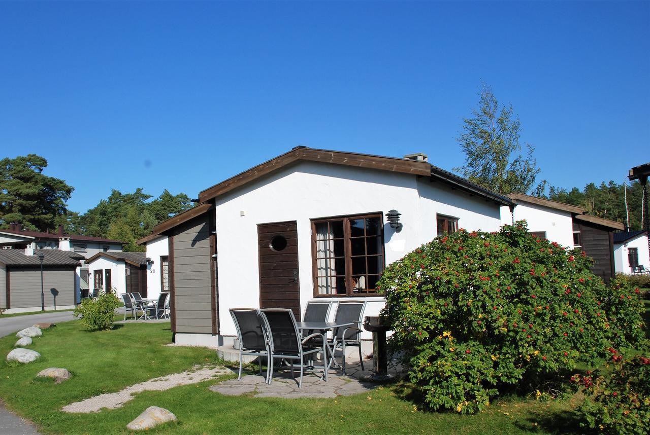 Hotel Bjorkhaga By Klintehamn Exteriér fotografie