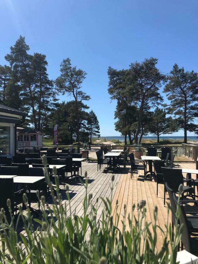 Hotel Bjorkhaga By Klintehamn Exteriér fotografie