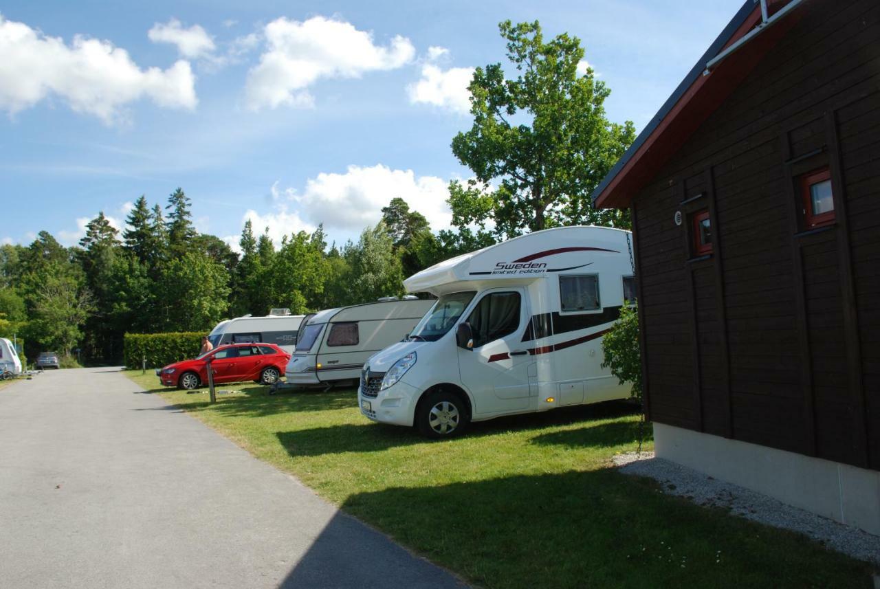 Hotel Bjorkhaga By Klintehamn Exteriér fotografie